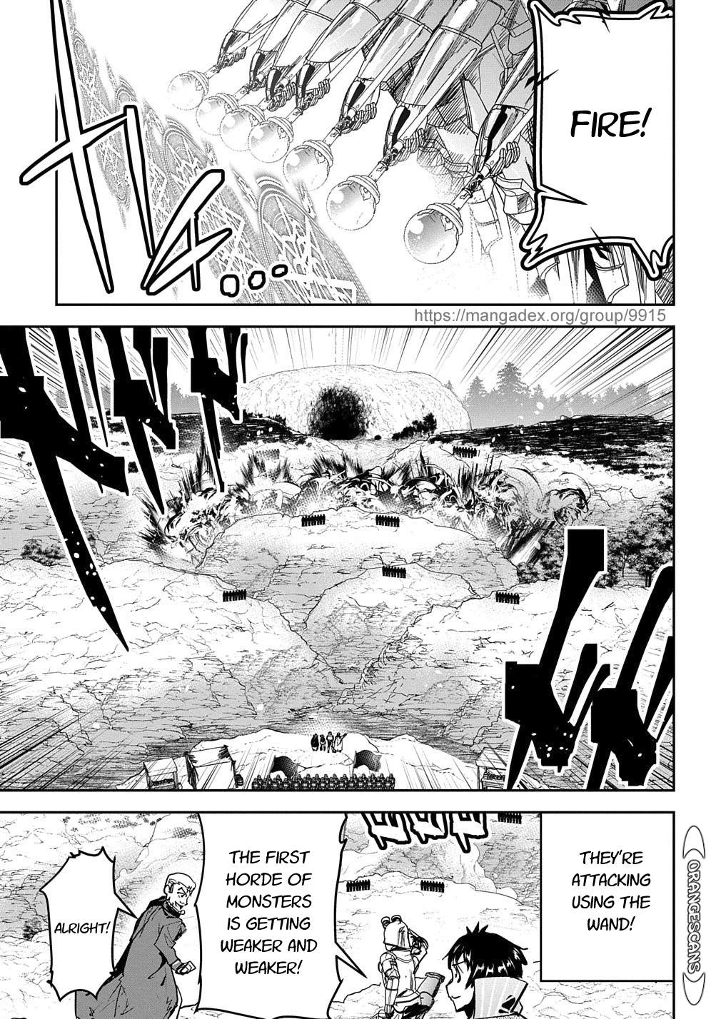 Shounin Yuusha wa Isekai wo Gyuujiru! – Saibai Skill de Nandemo Fuyashi Chaimasu Chapter 18 page 13 - Chapter 18