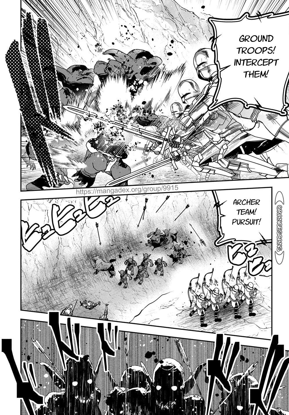 Shounin Yuusha wa Isekai wo Gyuujiru! – Saibai Skill de Nandemo Fuyashi Chaimasu Chapter 18 page 14 - Chapter 18