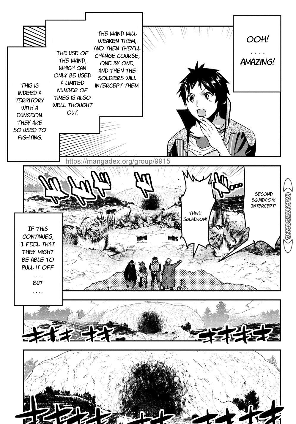 Shounin Yuusha wa Isekai wo Gyuujiru! – Saibai Skill de Nandemo Fuyashi Chaimasu Chapter 18 page 15 - Chapter 18