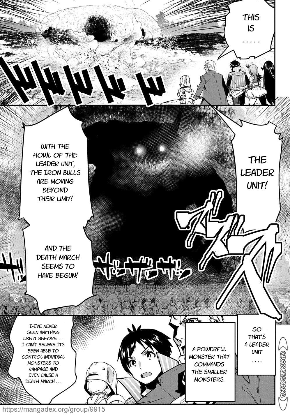 Shounin Yuusha wa Isekai wo Gyuujiru! – Saibai Skill de Nandemo Fuyashi Chaimasu Chapter 18 page 19 - Chapter 18