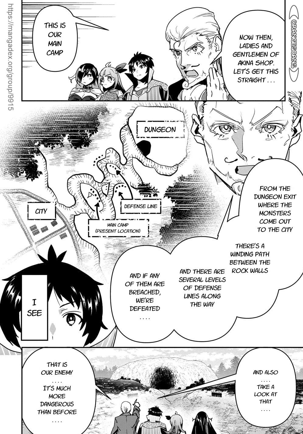 Shounin Yuusha wa Isekai wo Gyuujiru! – Saibai Skill de Nandemo Fuyashi Chaimasu Chapter 18 page 2 - Chapter 18