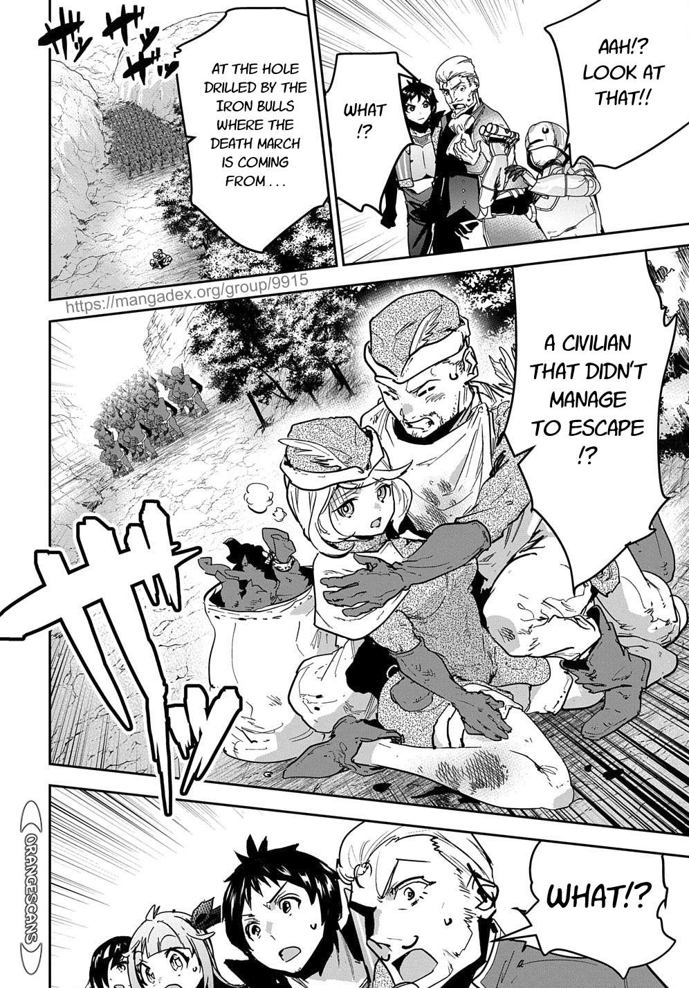 Shounin Yuusha wa Isekai wo Gyuujiru! – Saibai Skill de Nandemo Fuyashi Chaimasu Chapter 18 page 20 - Chapter 18