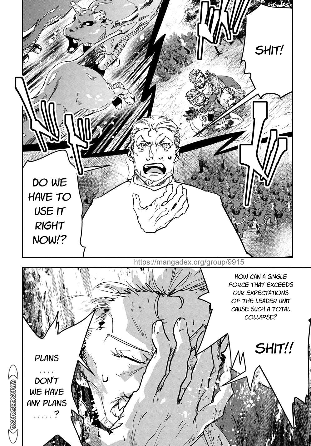 Shounin Yuusha wa Isekai wo Gyuujiru! – Saibai Skill de Nandemo Fuyashi Chaimasu Chapter 18 page 22 - Chapter 18