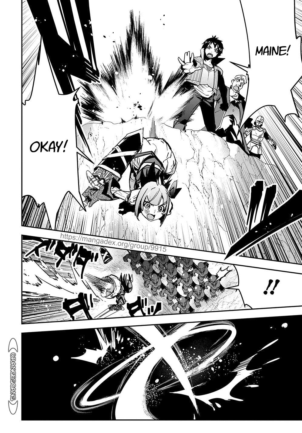Shounin Yuusha wa Isekai wo Gyuujiru! – Saibai Skill de Nandemo Fuyashi Chaimasu Chapter 18 page 24 - Chapter 18