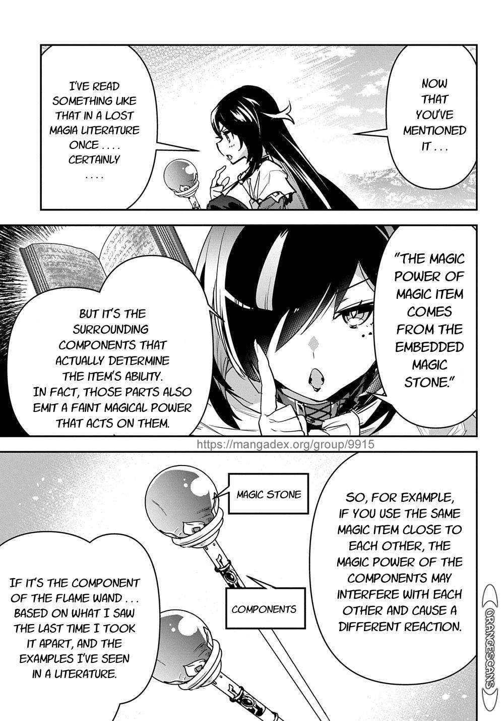 Shounin Yuusha wa Isekai wo Gyuujiru! – Saibai Skill de Nandemo Fuyashi Chaimasu Chapter 18 page 27 - Chapter 18