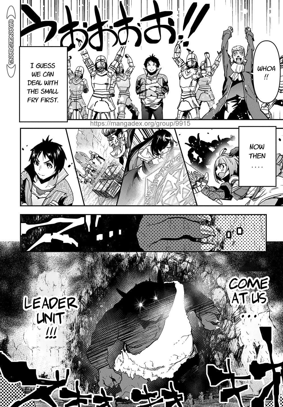 Shounin Yuusha wa Isekai wo Gyuujiru! – Saibai Skill de Nandemo Fuyashi Chaimasu Chapter 18 page 34 - Chapter 18