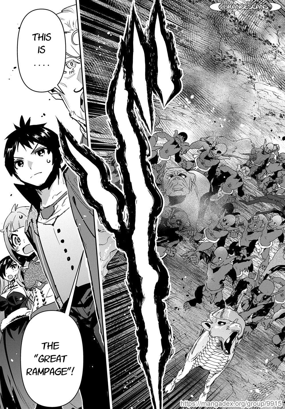 Shounin Yuusha wa Isekai wo Gyuujiru! – Saibai Skill de Nandemo Fuyashi Chaimasu Chapter 18 page 5 - Chapter 18