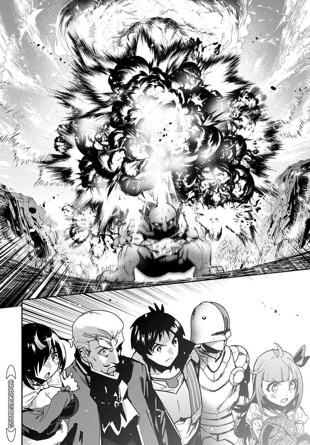 Shounin Yuusha wa Isekai wo Gyuujiru! – Saibai Skill de Nandemo Fuyashi Chaimasu Chapter 19 page 12 - Chapter 19
