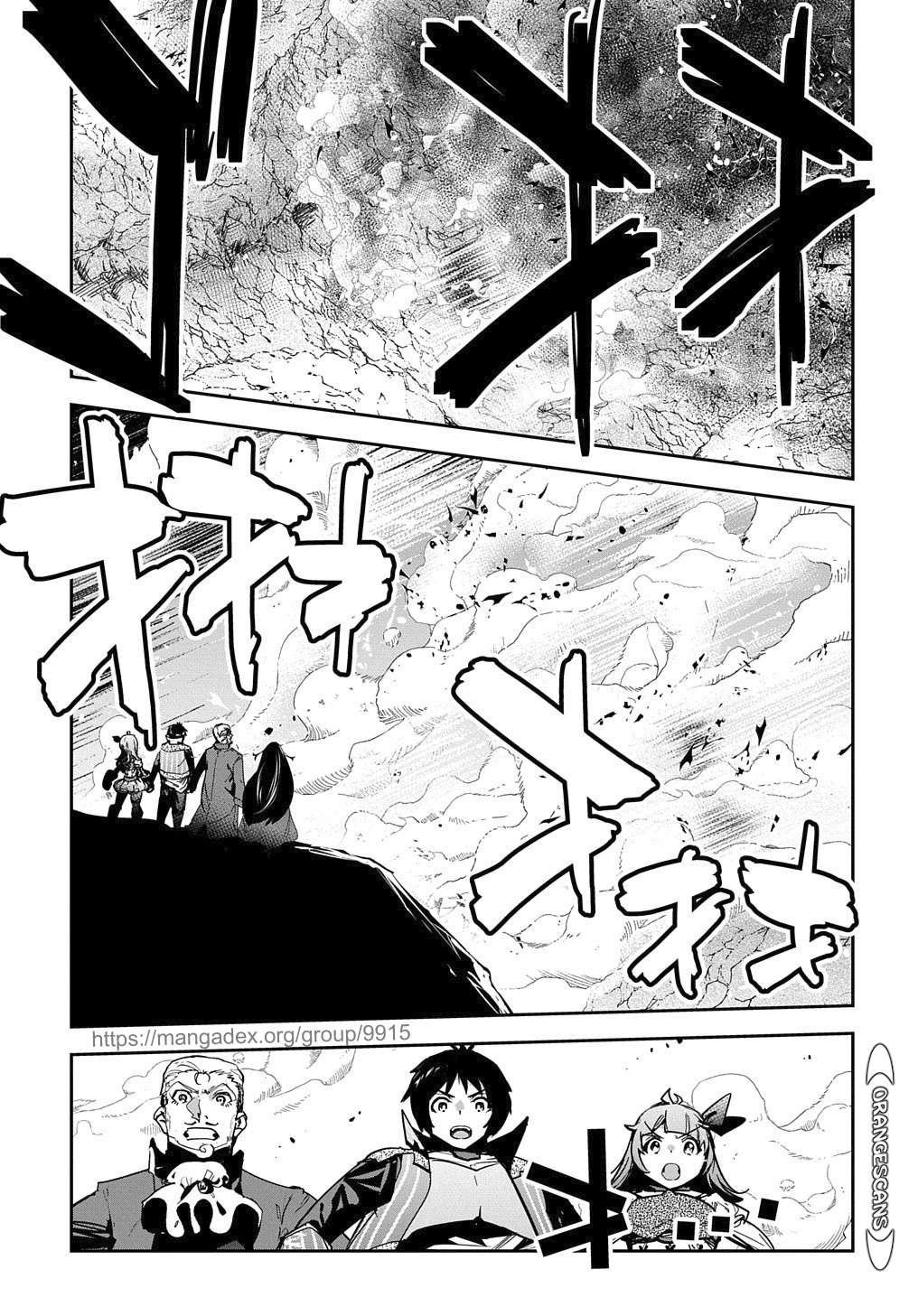 Shounin Yuusha wa Isekai wo Gyuujiru! – Saibai Skill de Nandemo Fuyashi Chaimasu Chapter 19 page 13 - Chapter 19