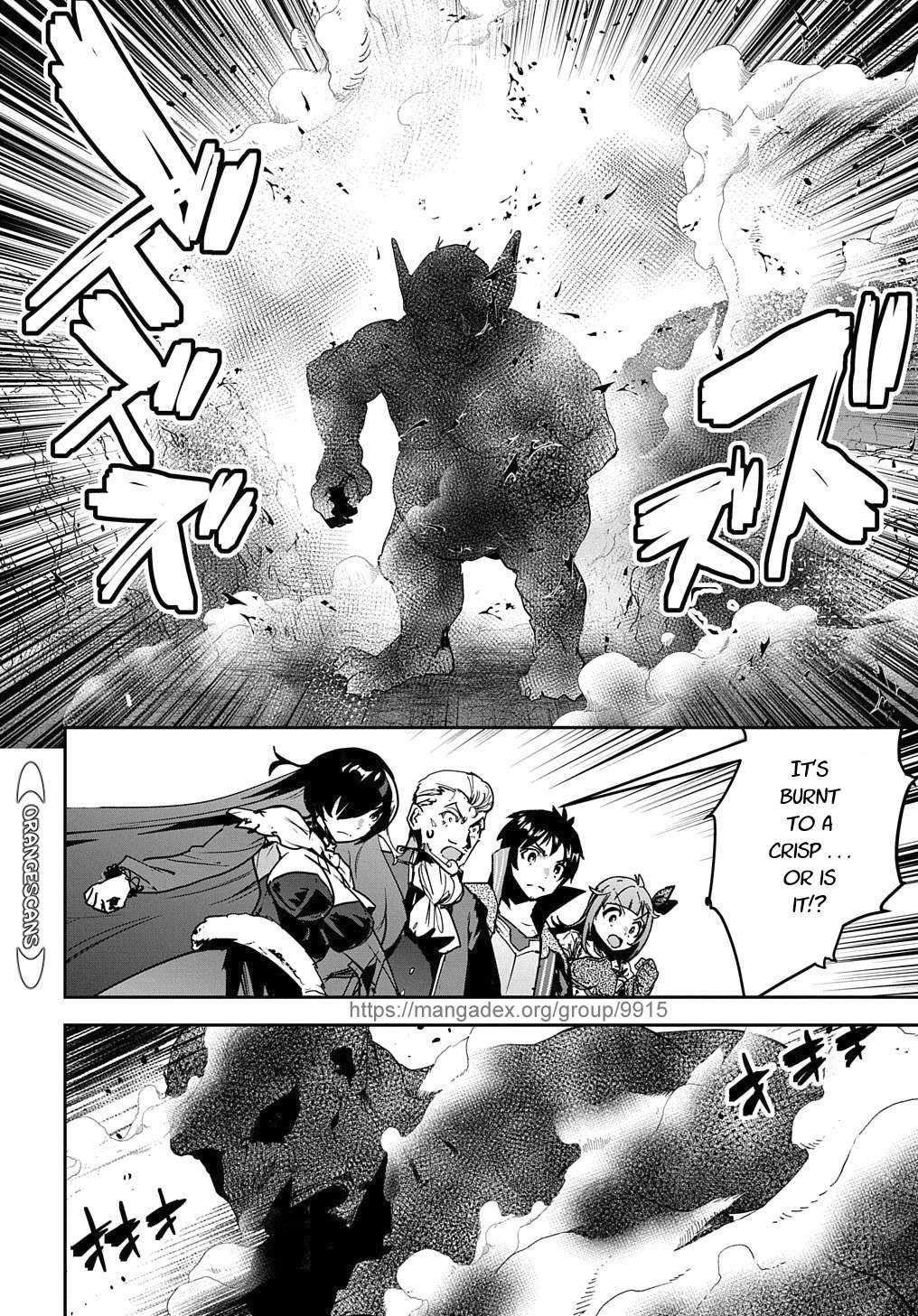 Shounin Yuusha wa Isekai wo Gyuujiru! – Saibai Skill de Nandemo Fuyashi Chaimasu Chapter 19 page 14 - Chapter 19