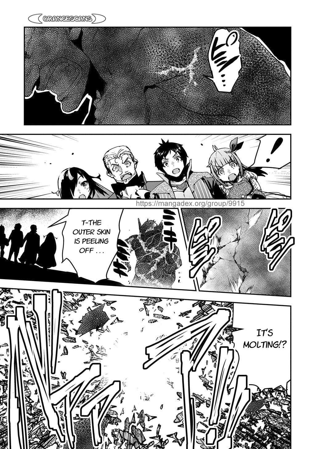 Shounin Yuusha wa Isekai wo Gyuujiru! – Saibai Skill de Nandemo Fuyashi Chaimasu Chapter 19 page 15 - Chapter 19