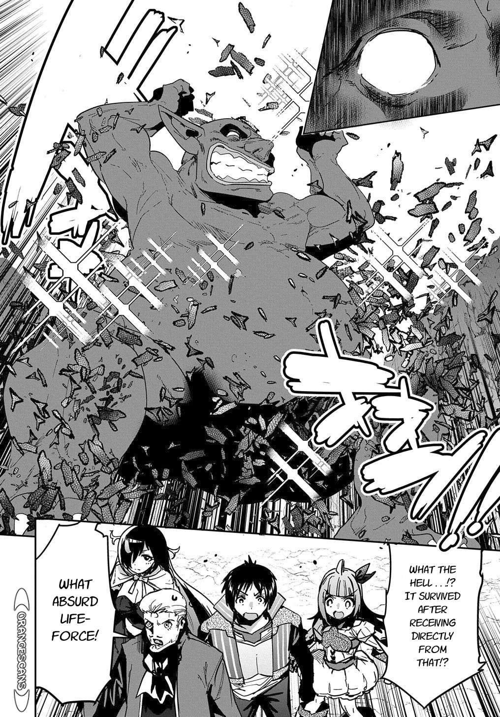 Shounin Yuusha wa Isekai wo Gyuujiru! – Saibai Skill de Nandemo Fuyashi Chaimasu Chapter 19 page 16 - Chapter 19