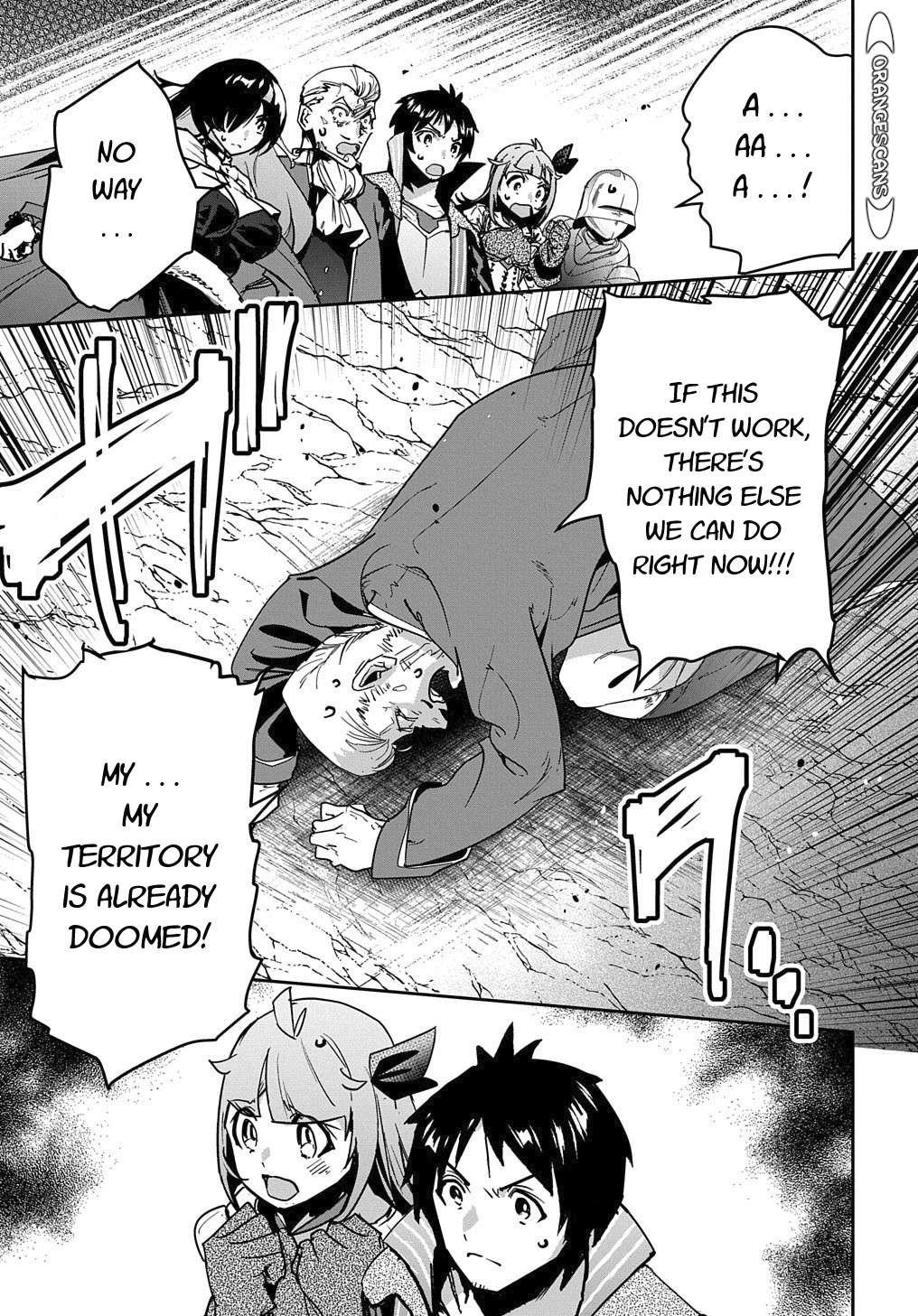 Shounin Yuusha wa Isekai wo Gyuujiru! – Saibai Skill de Nandemo Fuyashi Chaimasu Chapter 19 page 21 - Chapter 19