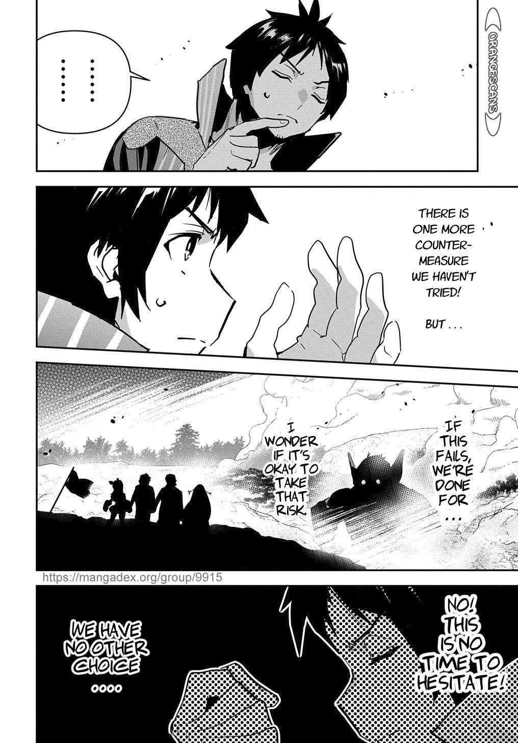 Shounin Yuusha wa Isekai wo Gyuujiru! – Saibai Skill de Nandemo Fuyashi Chaimasu Chapter 19 page 22 - Chapter 19