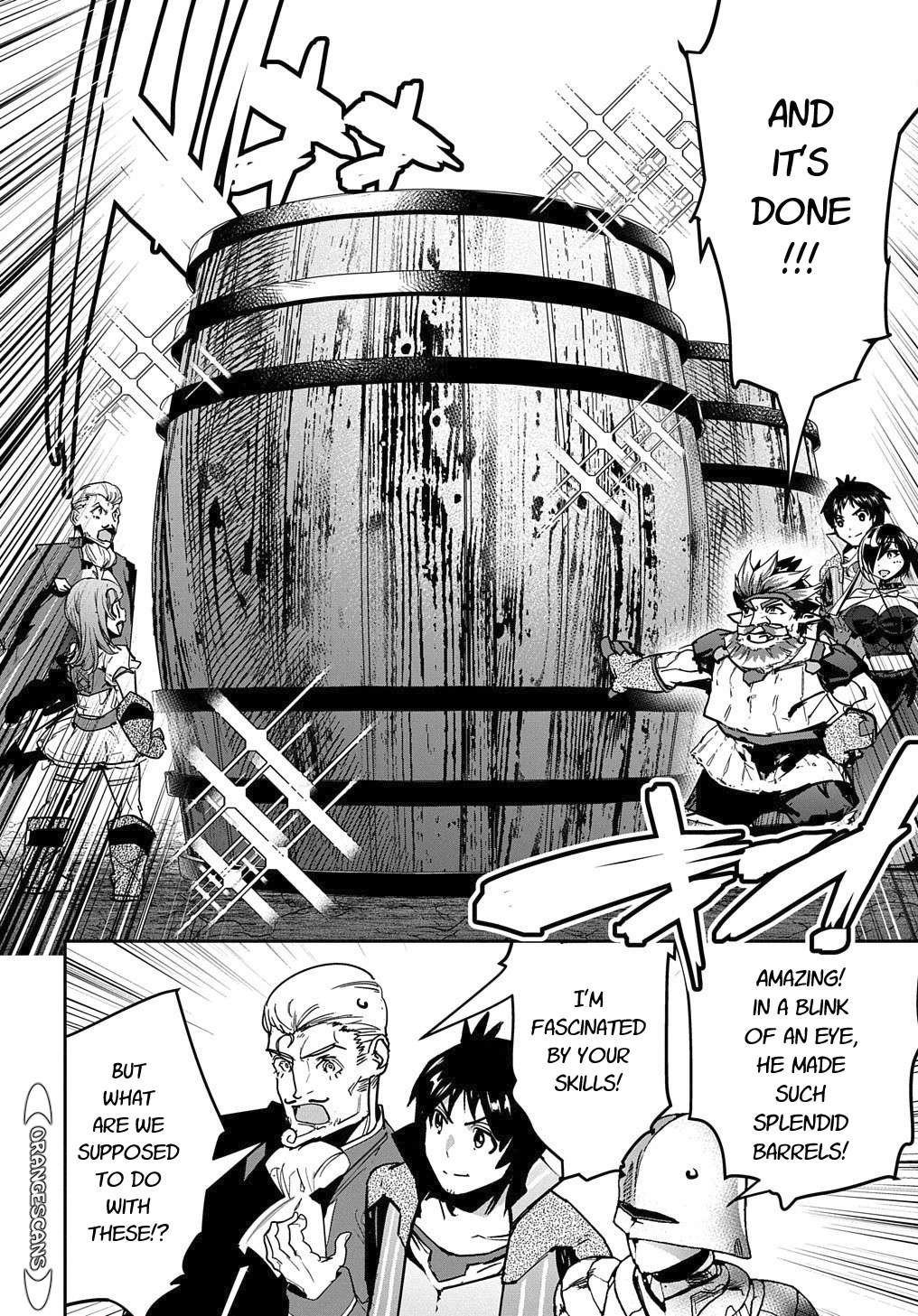 Shounin Yuusha wa Isekai wo Gyuujiru! – Saibai Skill de Nandemo Fuyashi Chaimasu Chapter 19 page 26 - Chapter 19