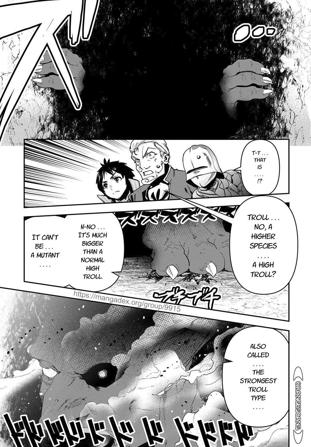 Shounin Yuusha wa Isekai wo Gyuujiru! – Saibai Skill de Nandemo Fuyashi Chaimasu Chapter 19 page 3 - Chapter 19