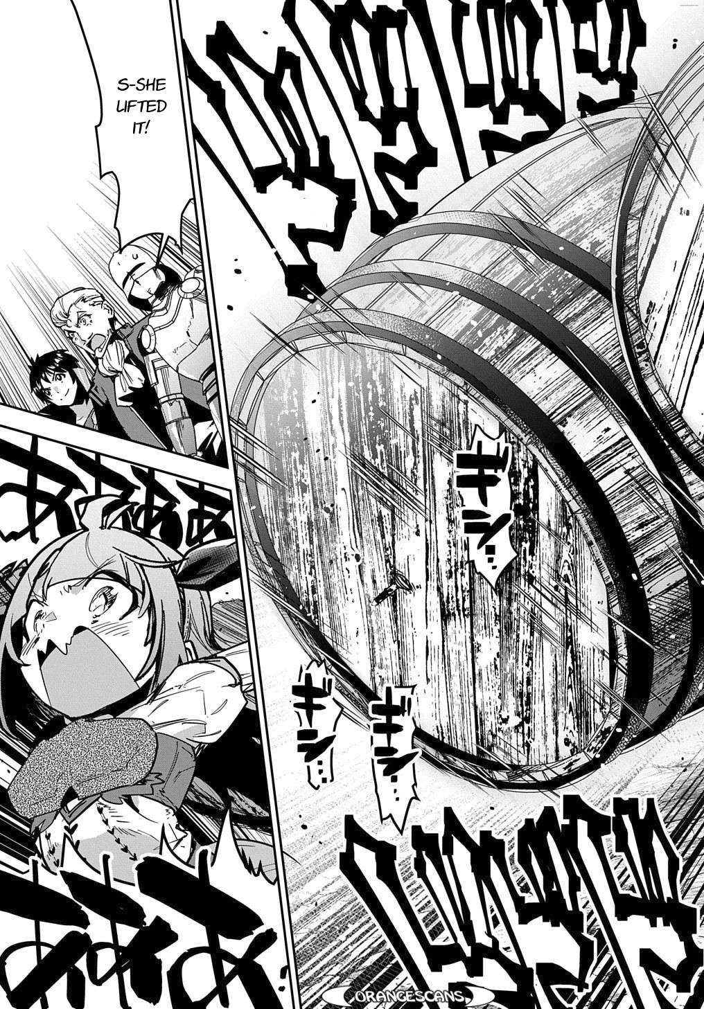 Shounin Yuusha wa Isekai wo Gyuujiru! – Saibai Skill de Nandemo Fuyashi Chaimasu Chapter 19 page 31 - Chapter 19