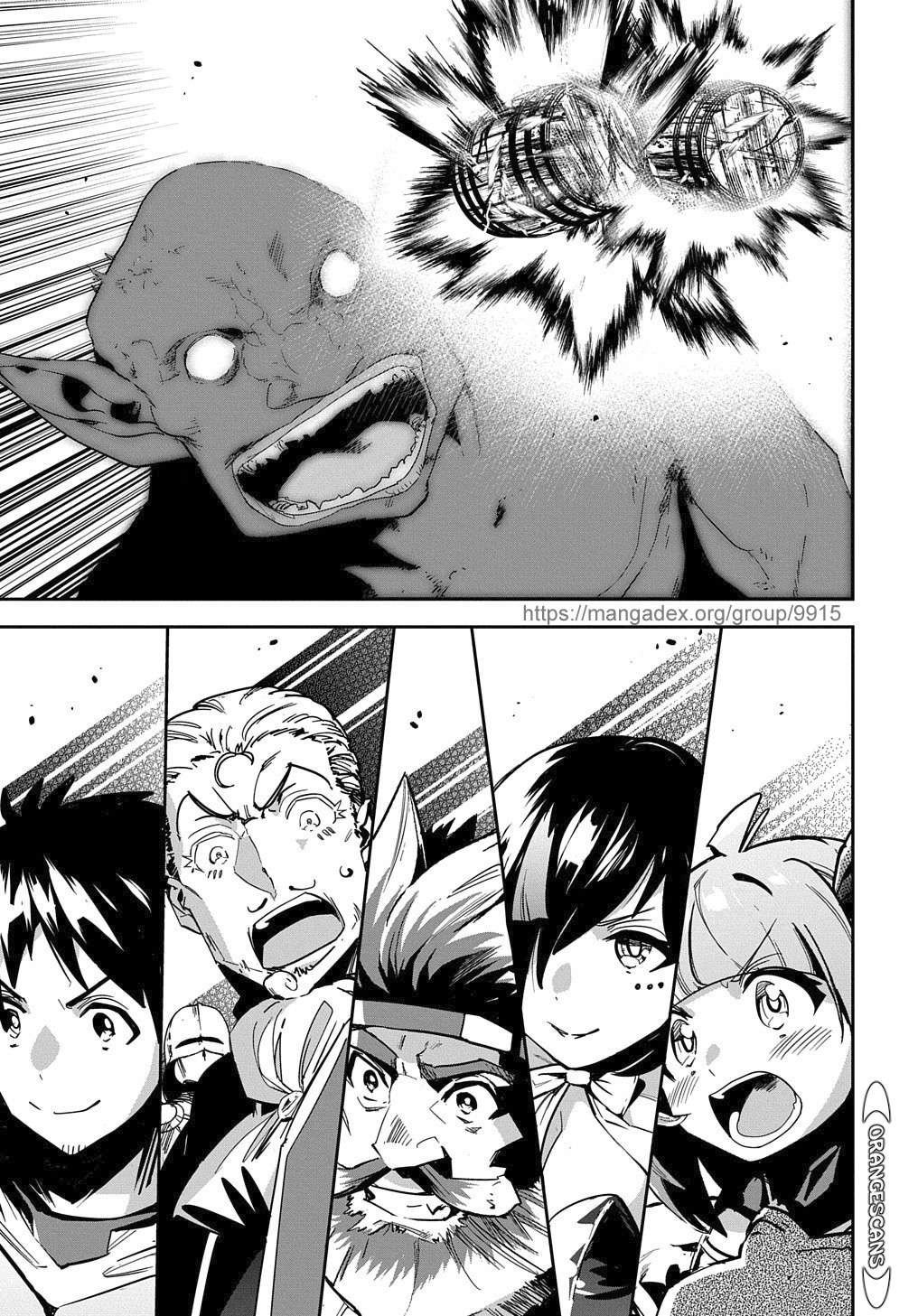 Shounin Yuusha wa Isekai wo Gyuujiru! – Saibai Skill de Nandemo Fuyashi Chaimasu Chapter 19 page 35 - Chapter 19