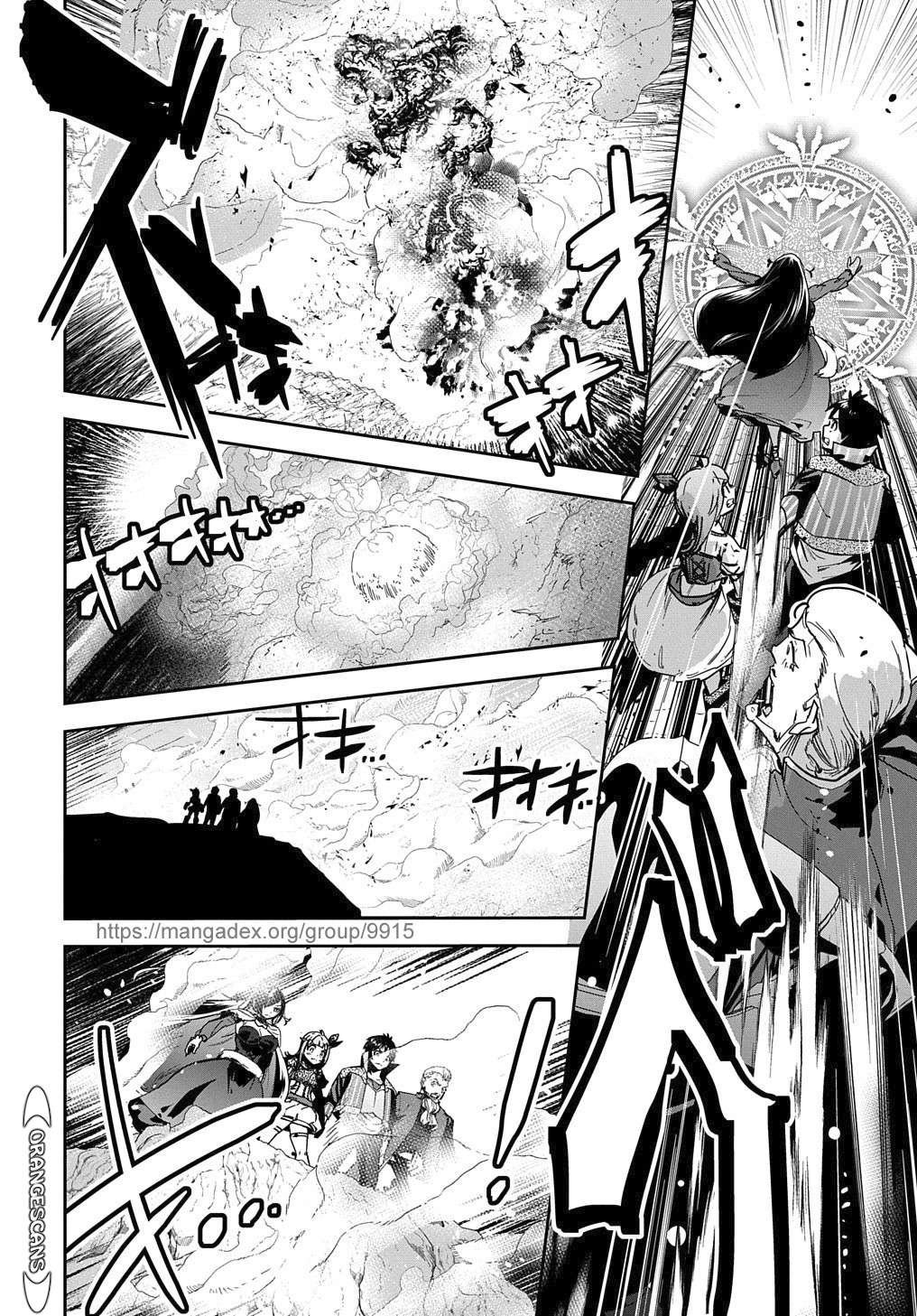 Shounin Yuusha wa Isekai wo Gyuujiru! – Saibai Skill de Nandemo Fuyashi Chaimasu Chapter 19 page 38 - Chapter 19
