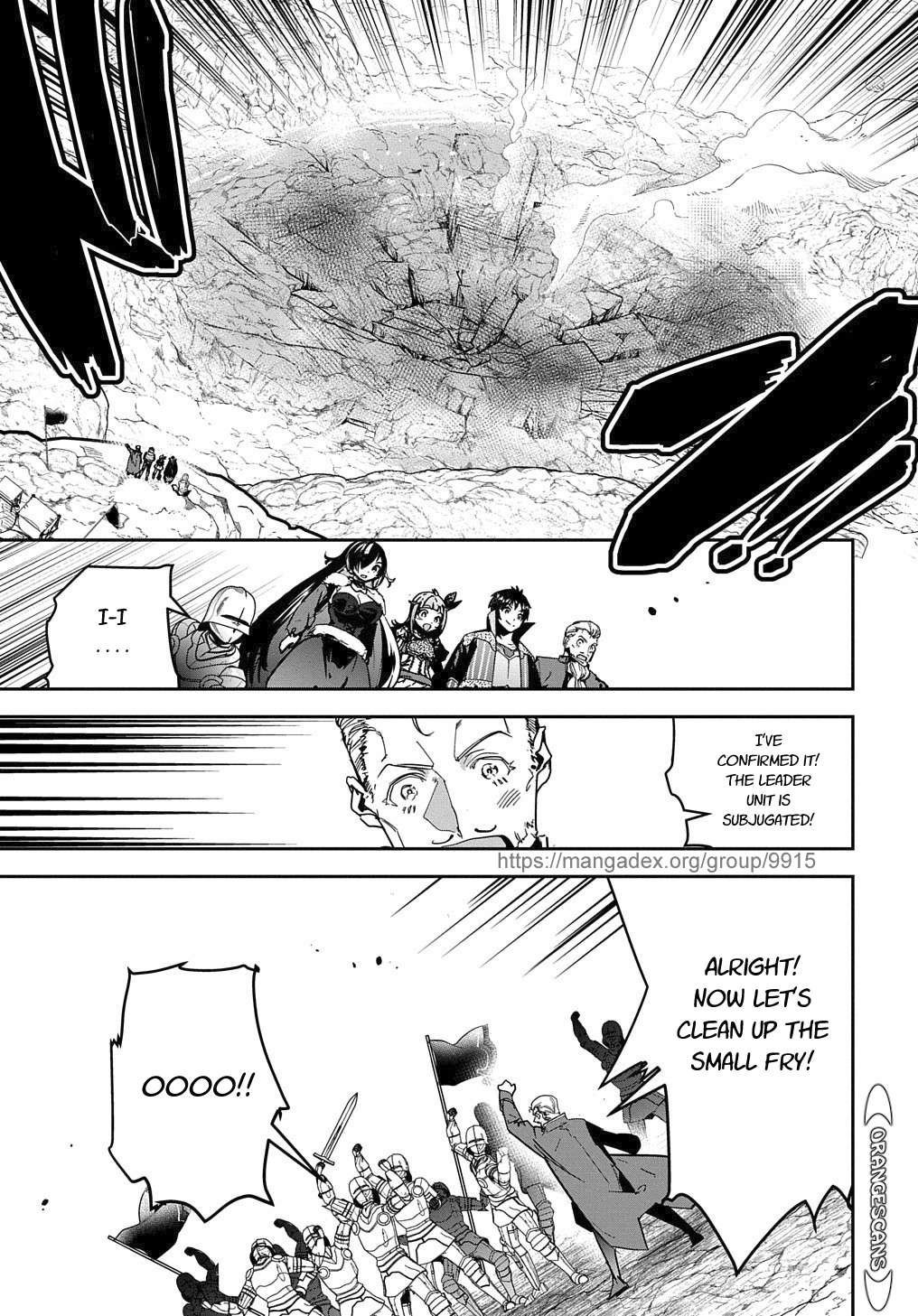 Shounin Yuusha wa Isekai wo Gyuujiru! – Saibai Skill de Nandemo Fuyashi Chaimasu Chapter 19 page 39 - Chapter 19