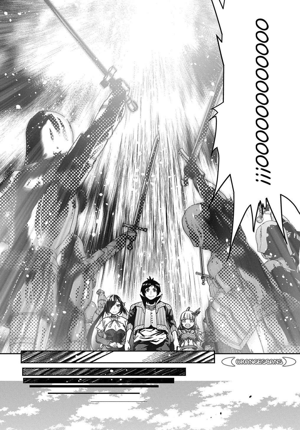Shounin Yuusha wa Isekai wo Gyuujiru! – Saibai Skill de Nandemo Fuyashi Chaimasu Chapter 19 page 40 - Chapter 19