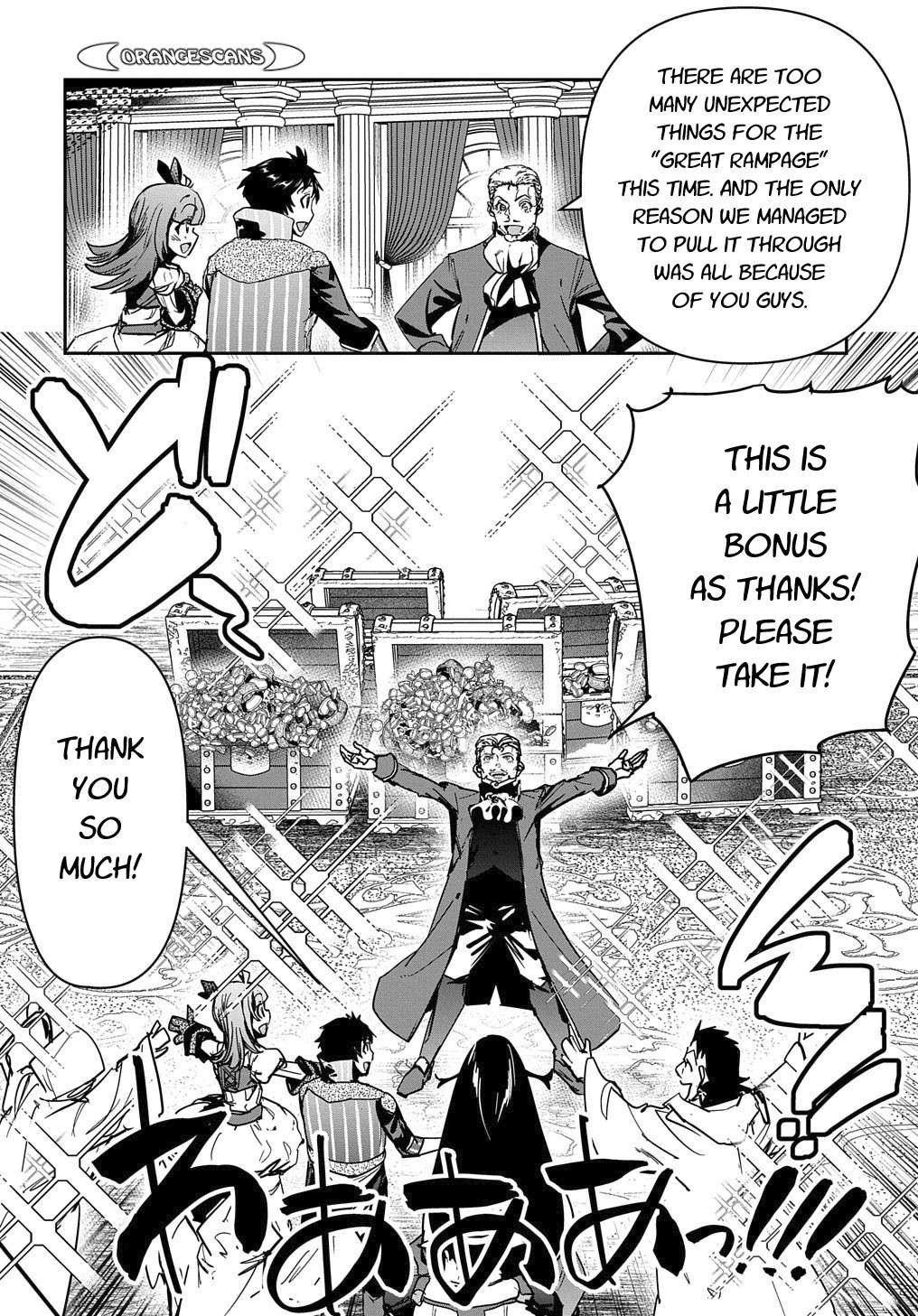 Shounin Yuusha wa Isekai wo Gyuujiru! – Saibai Skill de Nandemo Fuyashi Chaimasu Chapter 19 page 42 - Chapter 19