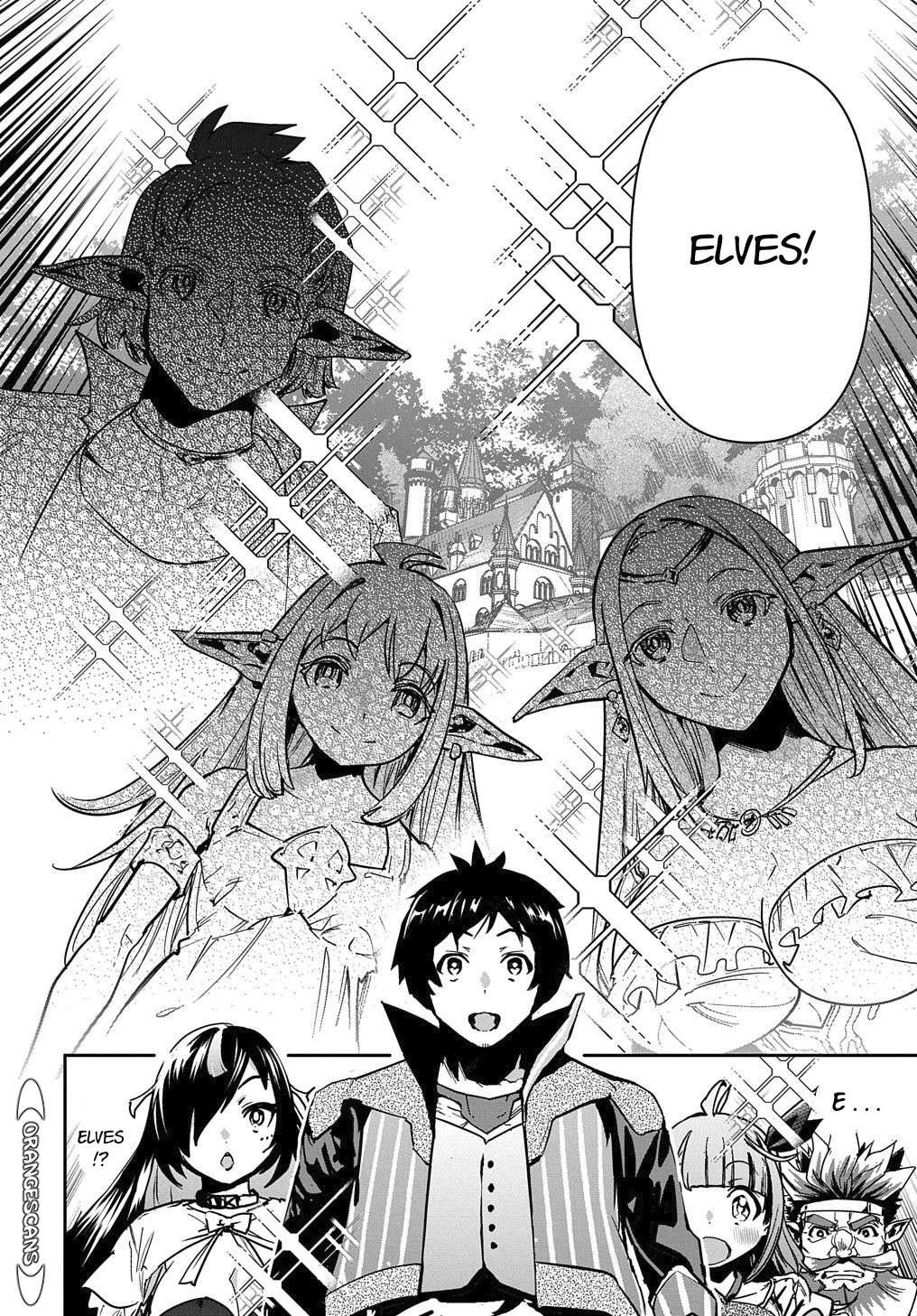 Shounin Yuusha wa Isekai wo Gyuujiru! – Saibai Skill de Nandemo Fuyashi Chaimasu Chapter 19 page 44 - Chapter 19