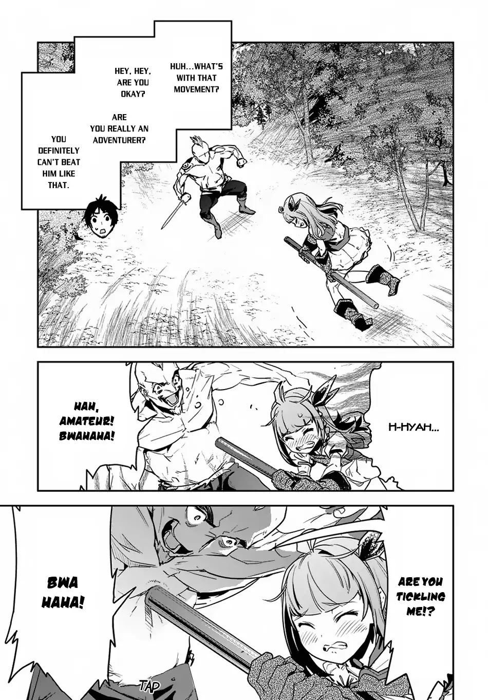 Shounin Yuusha wa Isekai wo Gyuujiru! – Saibai Skill de Nandemo Fuyashi Chaimasu Chapter 2 page 14 - Chapter 2