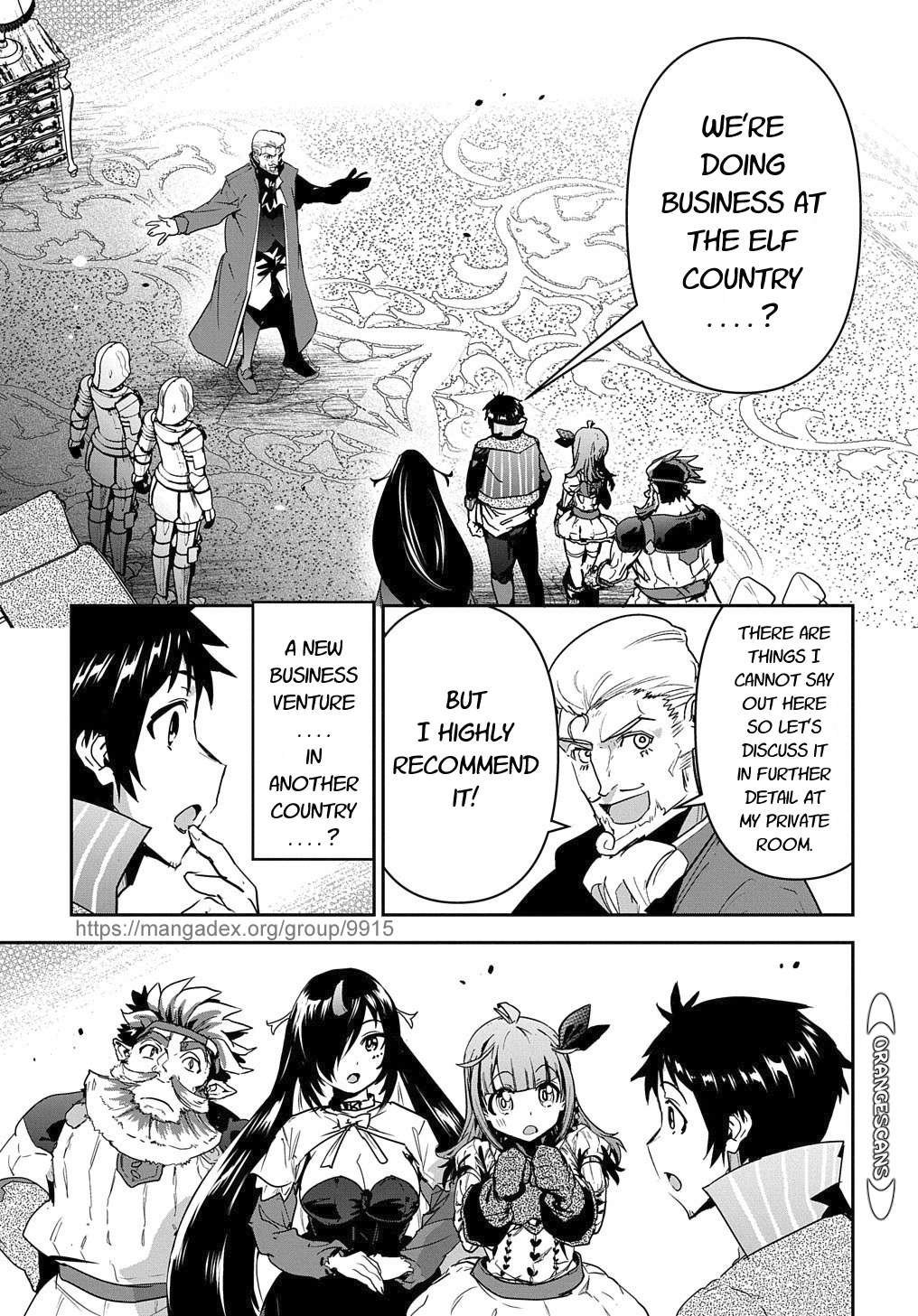 Shounin Yuusha wa Isekai wo Gyuujiru! – Saibai Skill de Nandemo Fuyashi Chaimasu Chapter 20 page 1 - Chapter 20
