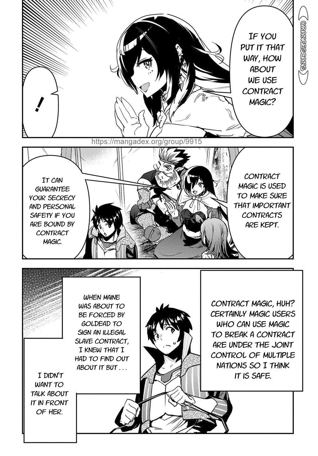 Shounin Yuusha wa Isekai wo Gyuujiru! – Saibai Skill de Nandemo Fuyashi Chaimasu Chapter 20 page 10 - Chapter 20