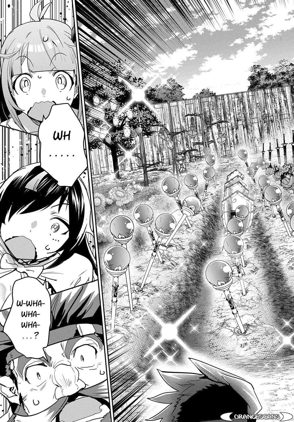 Shounin Yuusha wa Isekai wo Gyuujiru! – Saibai Skill de Nandemo Fuyashi Chaimasu Chapter 20 page 19 - Chapter 20