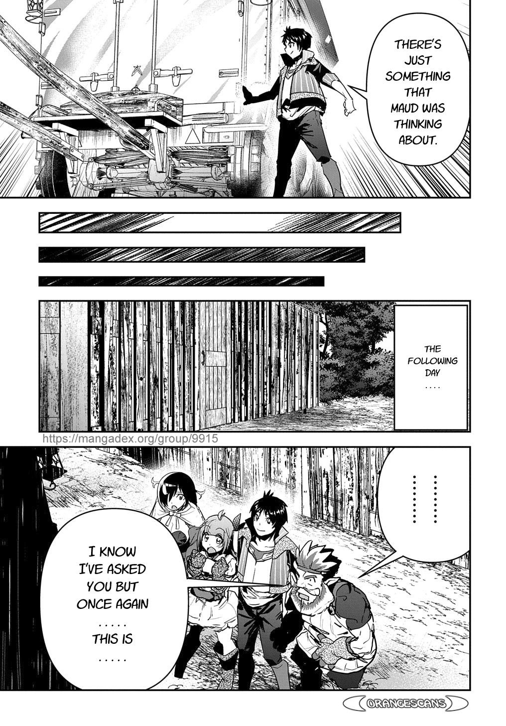 Shounin Yuusha wa Isekai wo Gyuujiru! – Saibai Skill de Nandemo Fuyashi Chaimasu Chapter 21 page 18 - Chapter 21