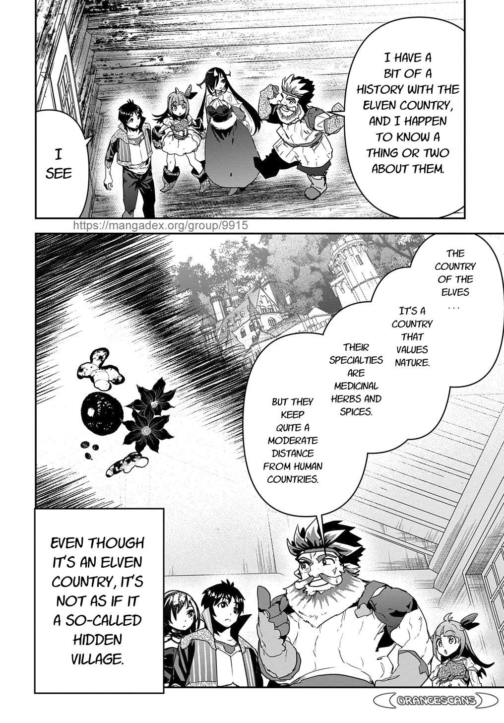 Shounin Yuusha wa Isekai wo Gyuujiru! – Saibai Skill de Nandemo Fuyashi Chaimasu Chapter 21 page 2 - Chapter 21