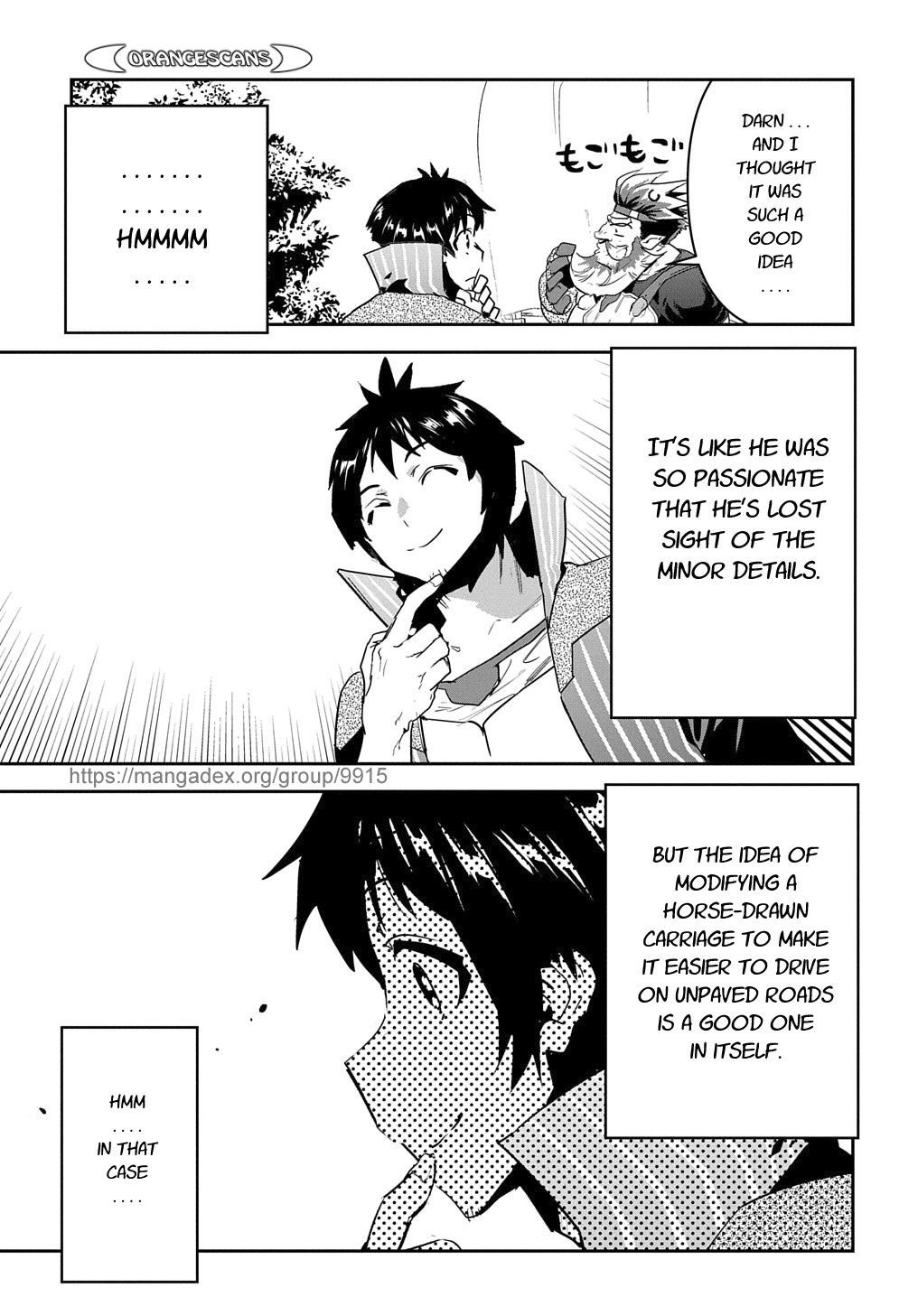 Shounin Yuusha wa Isekai wo Gyuujiru! – Saibai Skill de Nandemo Fuyashi Chaimasu Chapter 21 page 7 - Chapter 21