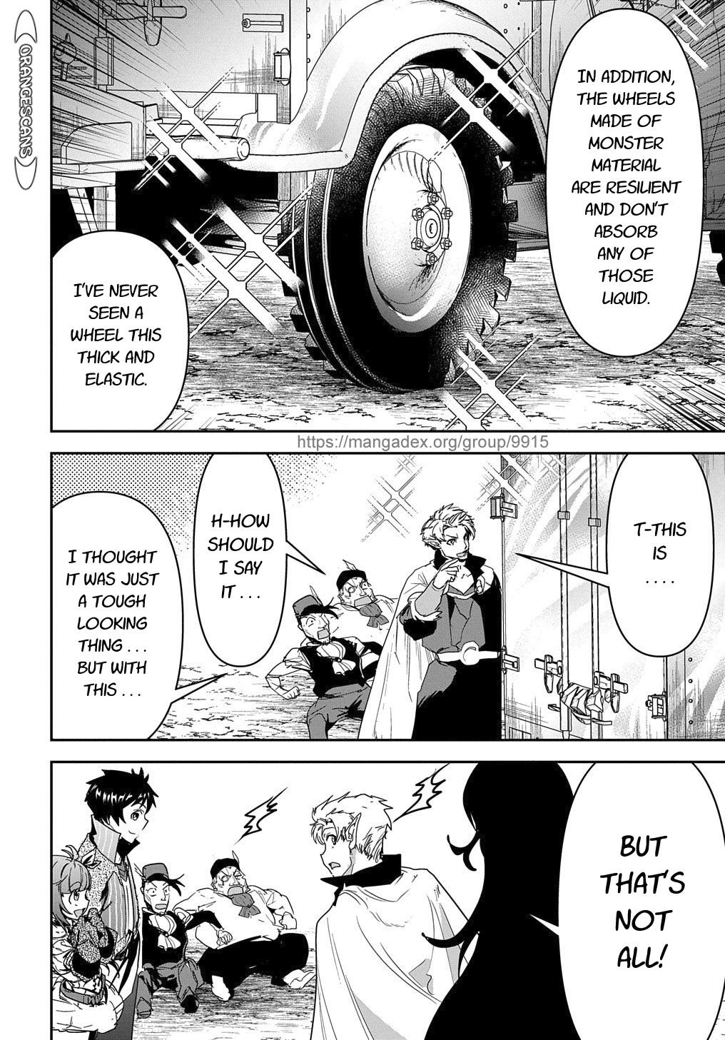 Shounin Yuusha wa Isekai wo Gyuujiru! – Saibai Skill de Nandemo Fuyashi Chaimasu Chapter 22 page 20 - Chapter 22