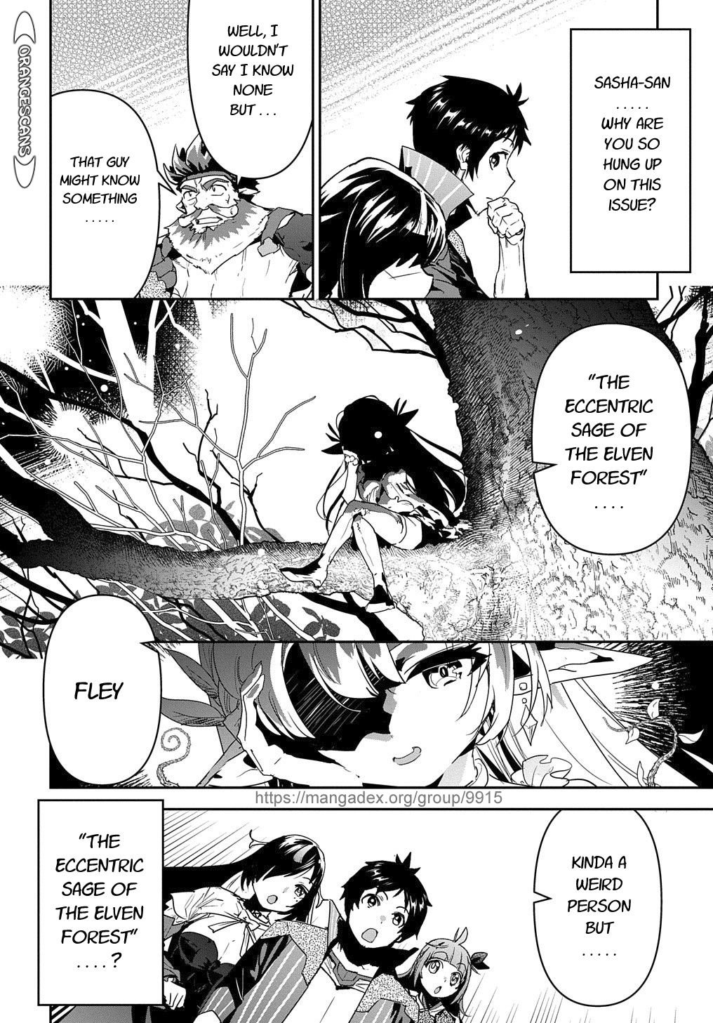 Shounin Yuusha wa Isekai wo Gyuujiru! – Saibai Skill de Nandemo Fuyashi Chaimasu Chapter 22 page 28 - Chapter 22