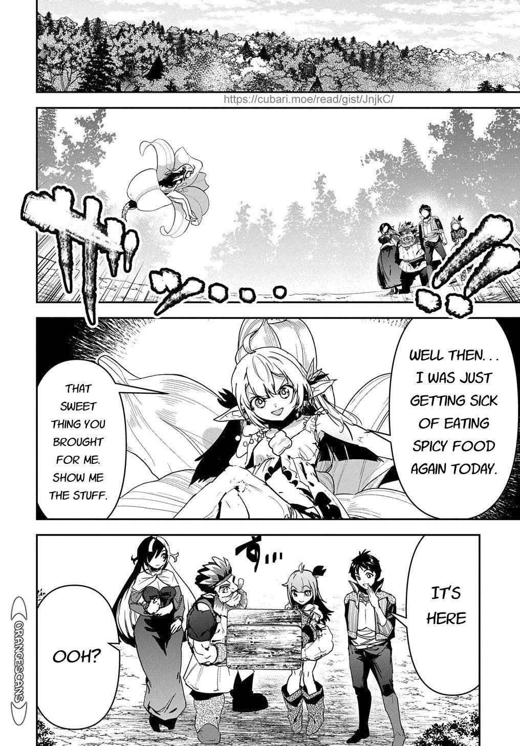 Shounin Yuusha wa Isekai wo Gyuujiru! – Saibai Skill de Nandemo Fuyashi Chaimasu Chapter 23 page 16 - Chapter 23