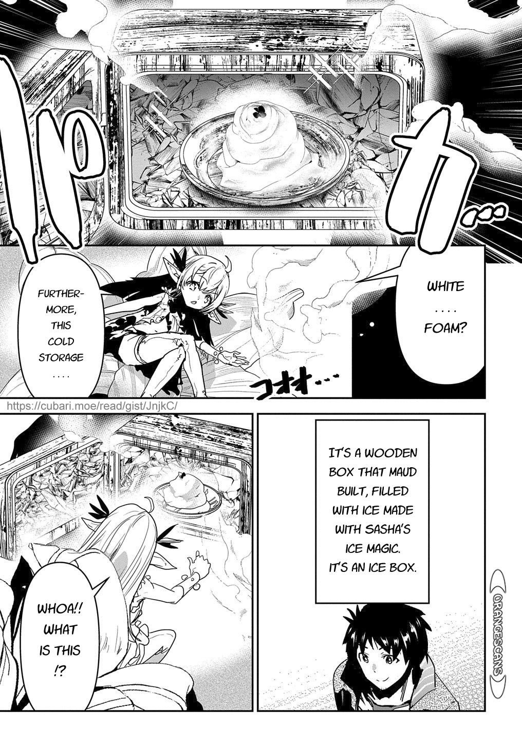 Shounin Yuusha wa Isekai wo Gyuujiru! – Saibai Skill de Nandemo Fuyashi Chaimasu Chapter 23 page 17 - Chapter 23