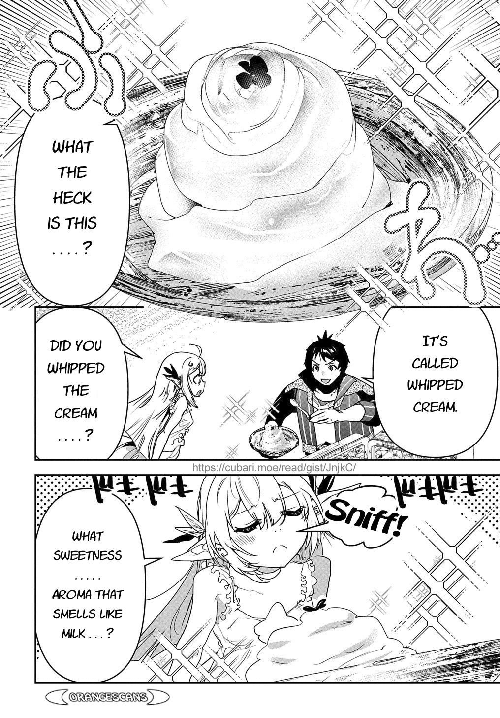 Shounin Yuusha wa Isekai wo Gyuujiru! – Saibai Skill de Nandemo Fuyashi Chaimasu Chapter 23 page 18 - Chapter 23