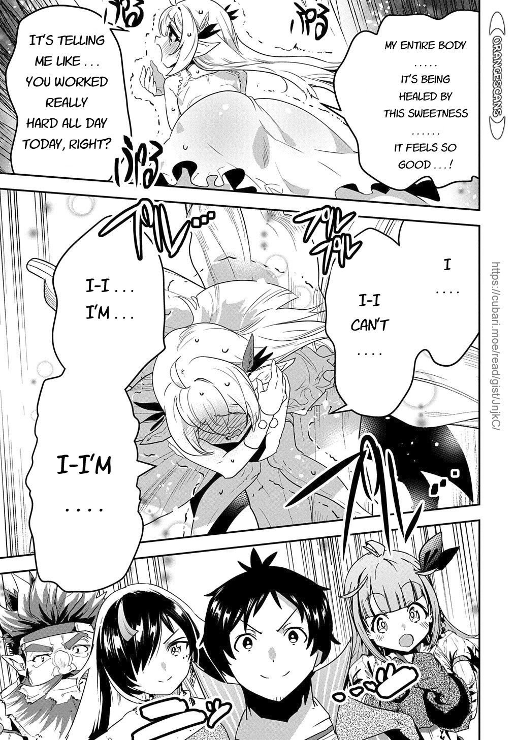 Shounin Yuusha wa Isekai wo Gyuujiru! – Saibai Skill de Nandemo Fuyashi Chaimasu Chapter 23 page 21 - Chapter 23