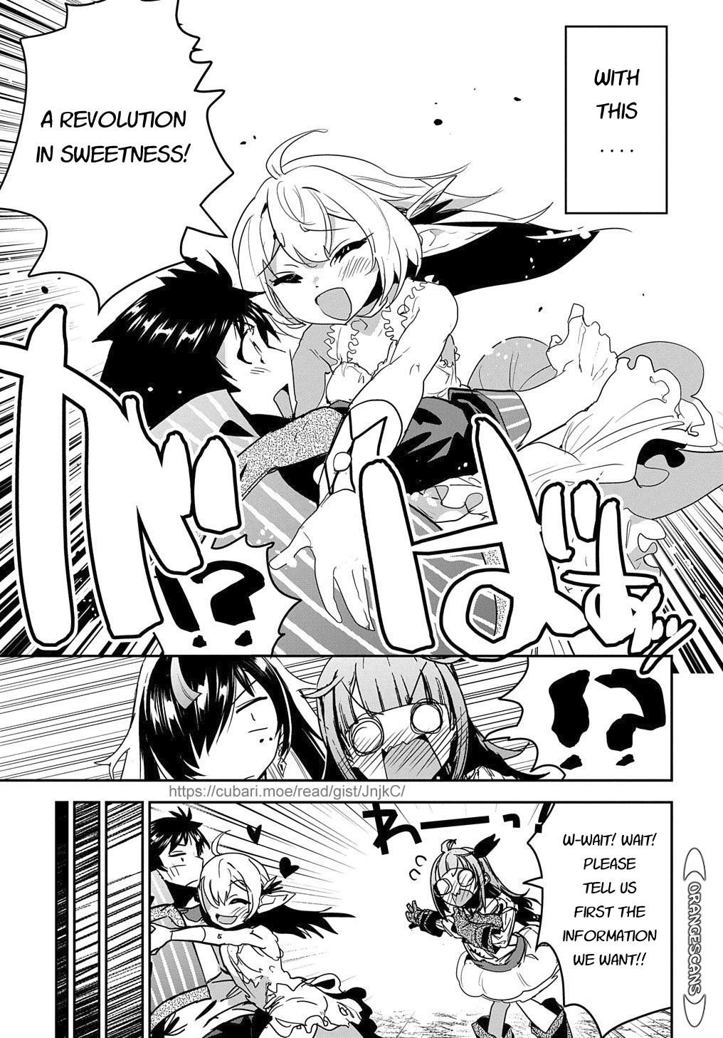Shounin Yuusha wa Isekai wo Gyuujiru! – Saibai Skill de Nandemo Fuyashi Chaimasu Chapter 23 page 25 - Chapter 23