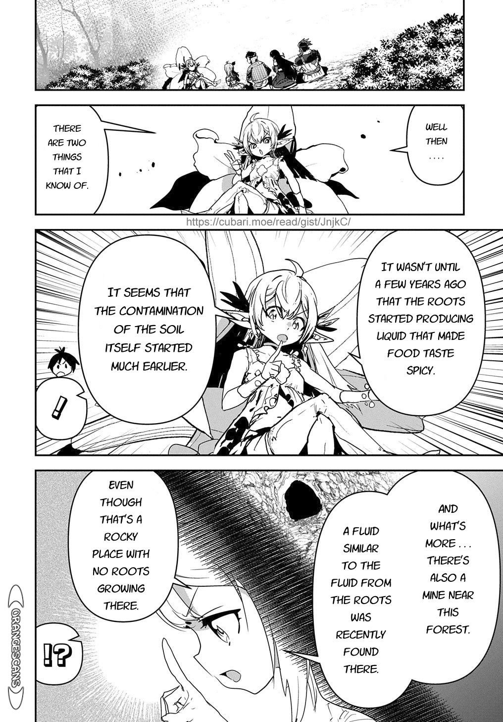 Shounin Yuusha wa Isekai wo Gyuujiru! – Saibai Skill de Nandemo Fuyashi Chaimasu Chapter 23 page 26 - Chapter 23