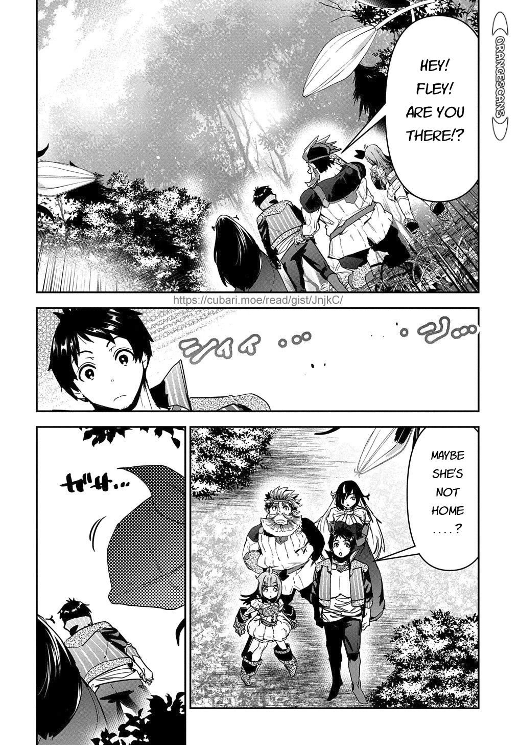 Shounin Yuusha wa Isekai wo Gyuujiru! – Saibai Skill de Nandemo Fuyashi Chaimasu Chapter 23 page 4 - Chapter 23