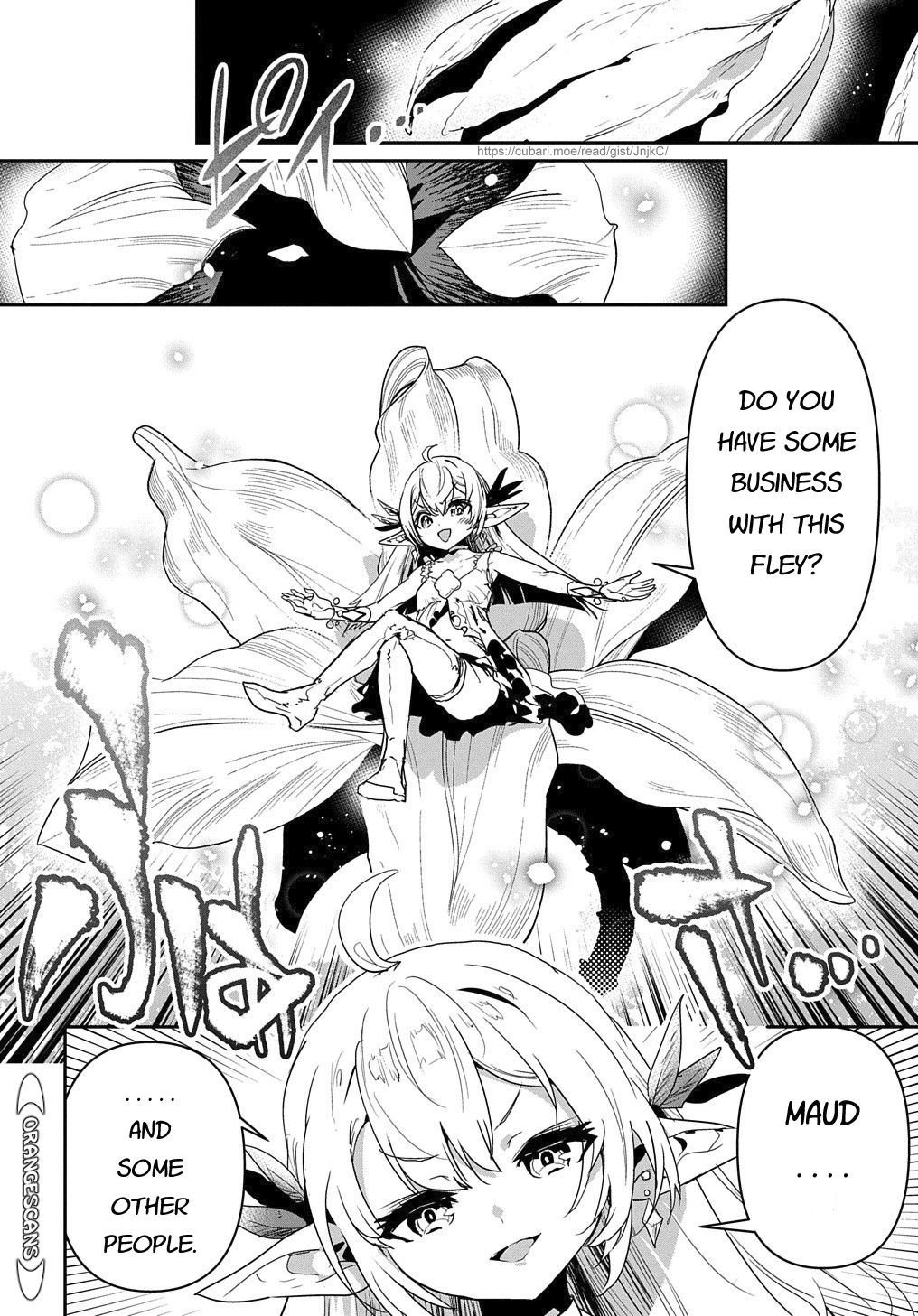 Shounin Yuusha wa Isekai wo Gyuujiru! – Saibai Skill de Nandemo Fuyashi Chaimasu Chapter 23 page 6 - Chapter 23