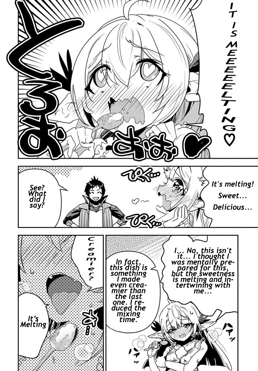 Shounin Yuusha wa Isekai wo Gyuujiru! – Saibai Skill de Nandemo Fuyashi Chaimasu Chapter 24.5 page 2 - Chapter 24.5