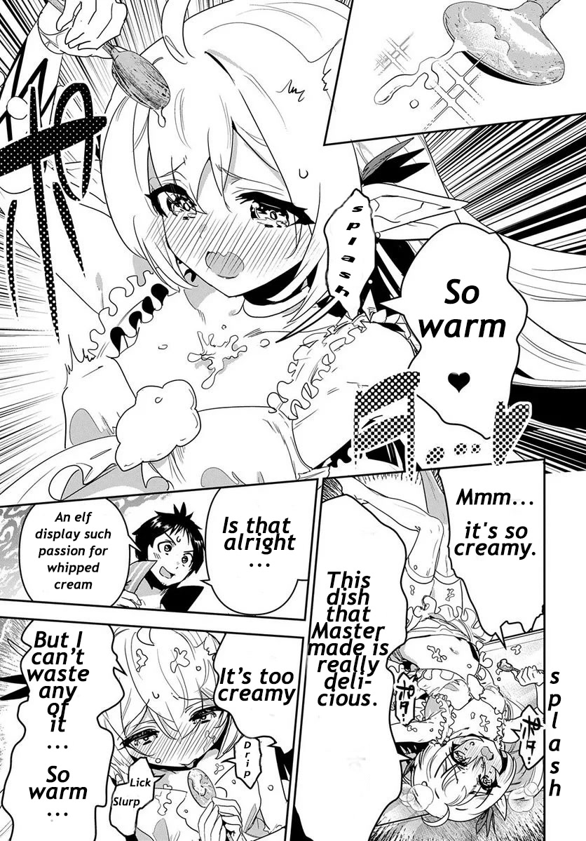 Shounin Yuusha wa Isekai wo Gyuujiru! – Saibai Skill de Nandemo Fuyashi Chaimasu Chapter 24.5 page 3 - Chapter 24.5
