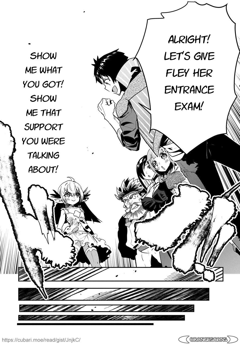 Shounin Yuusha wa Isekai wo Gyuujiru! – Saibai Skill de Nandemo Fuyashi Chaimasu Chapter 24 page 13 - Chapter 24