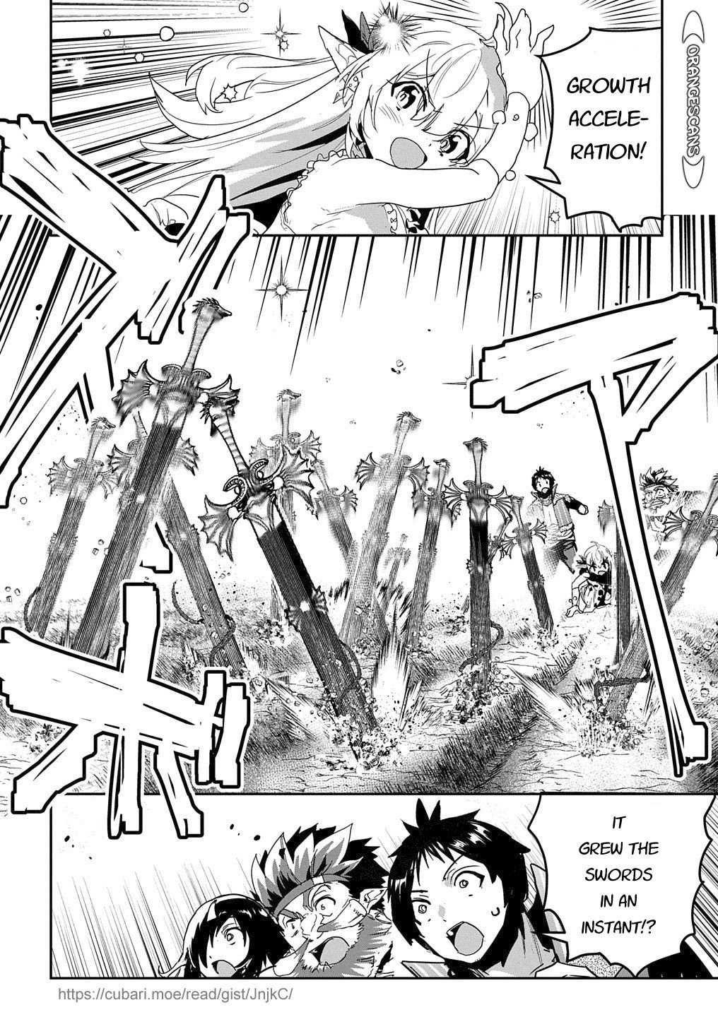 Shounin Yuusha wa Isekai wo Gyuujiru! – Saibai Skill de Nandemo Fuyashi Chaimasu Chapter 24 page 20 - Chapter 24
