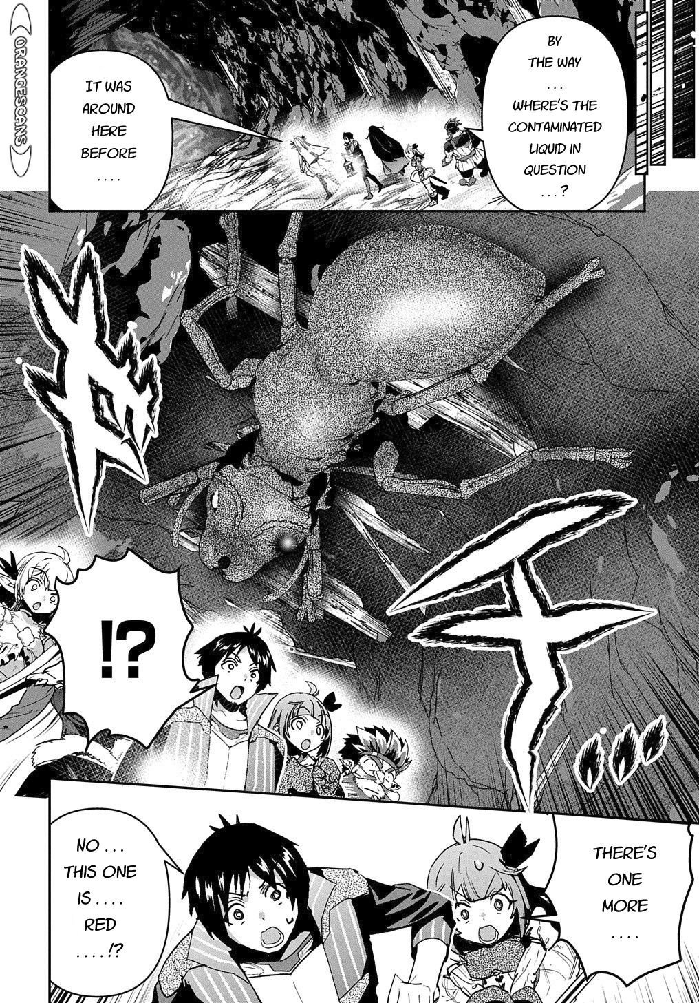 Shounin Yuusha wa Isekai wo Gyuujiru! – Saibai Skill de Nandemo Fuyashi Chaimasu Chapter 24 page 22 - Chapter 24