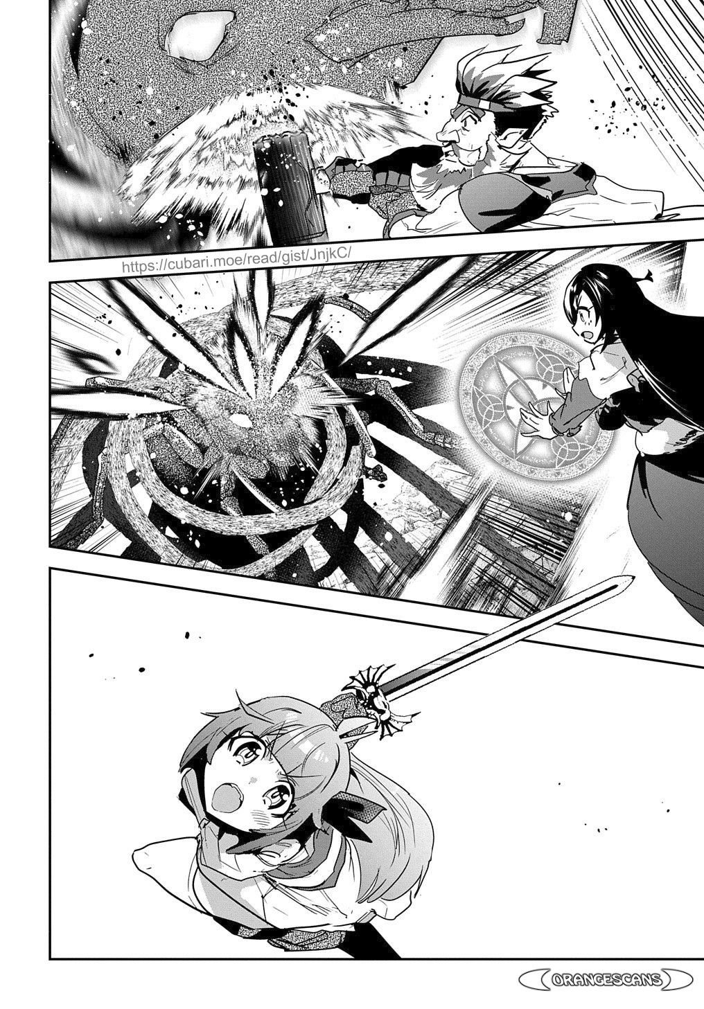 Shounin Yuusha wa Isekai wo Gyuujiru! – Saibai Skill de Nandemo Fuyashi Chaimasu Chapter 24 page 27 - Chapter 24